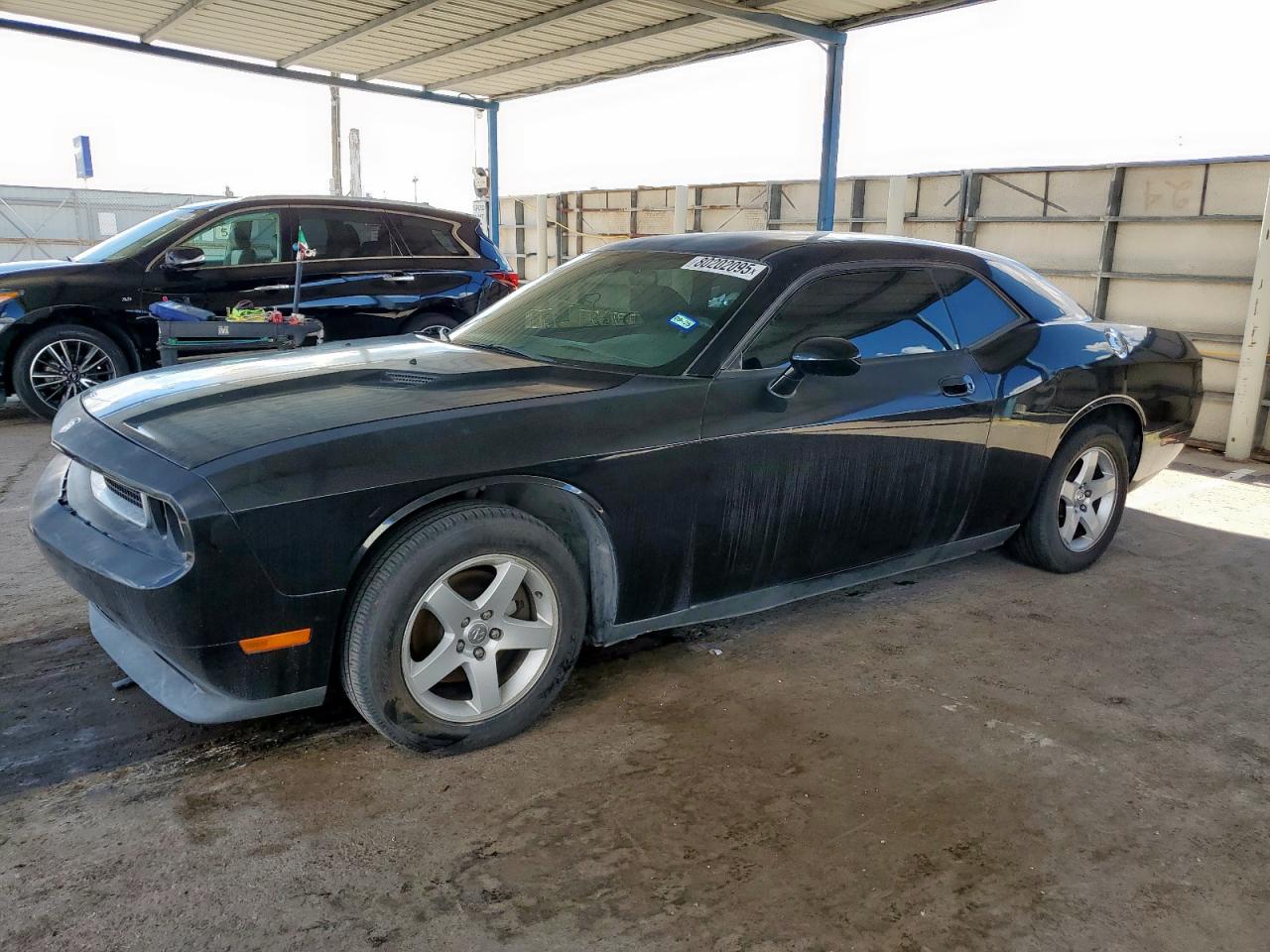 DODGE CHALLENGER 2010