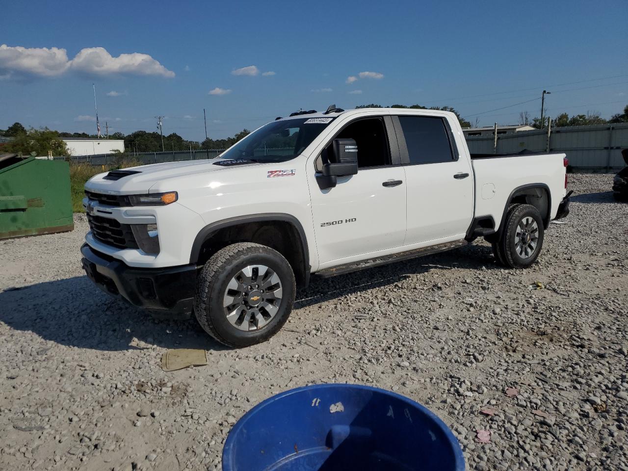 CHEVROLET SILVERADO 2024