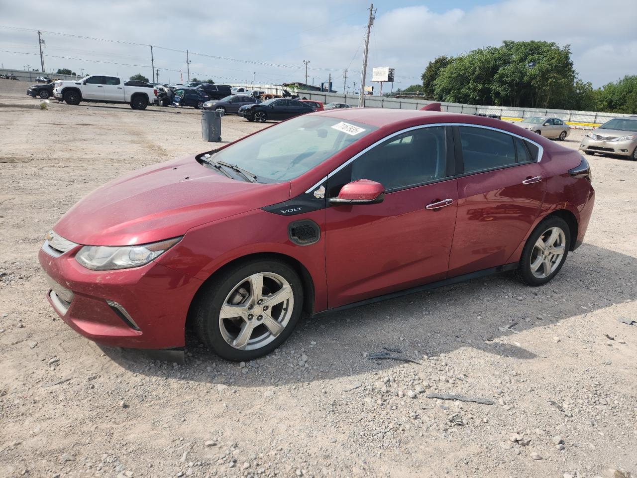 CHEVROLET VOLT LT 2019