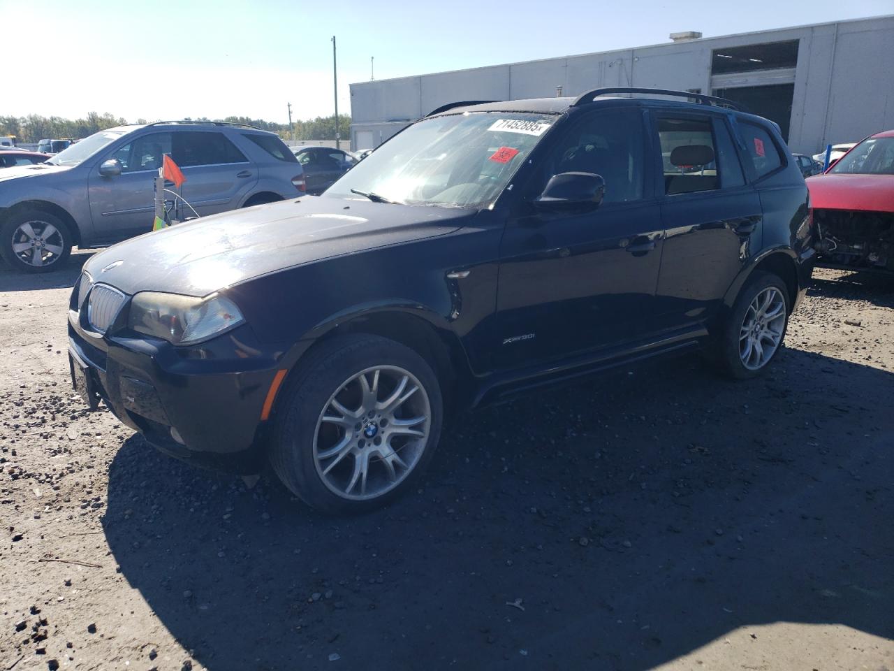 BMW X3 XDRIVE3 2010