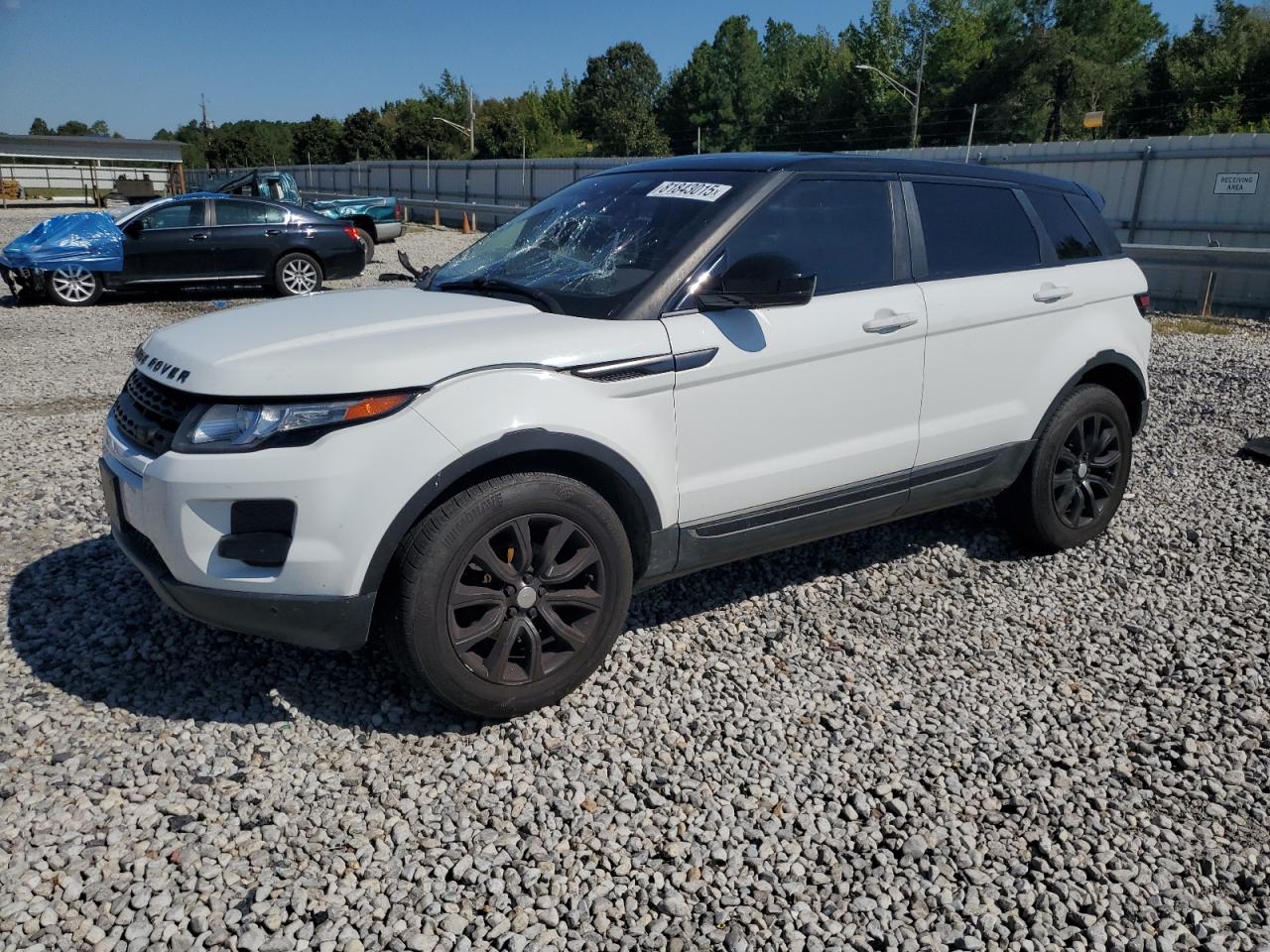 LAND ROVER RANGE ROVER EVOQUE PURE 2014