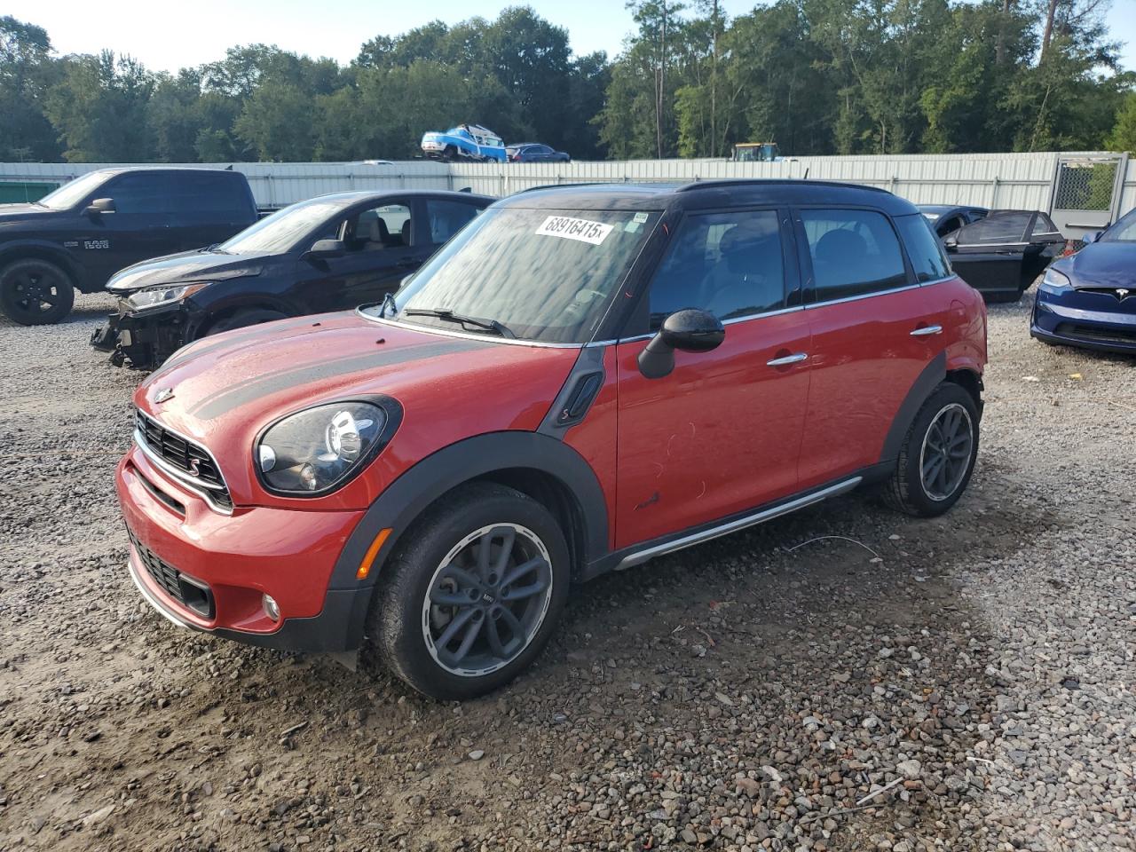 MINI COOPER S C 2016