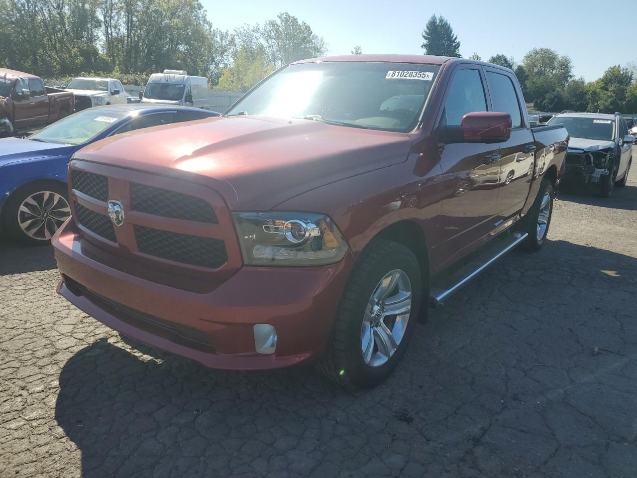 RAM 1500 SPORT 2014