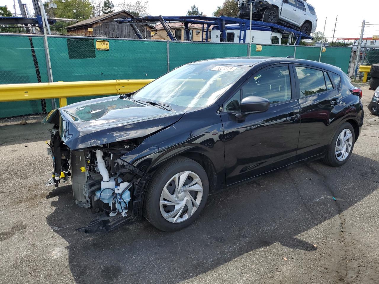 SUBARU IMPREZA 2025