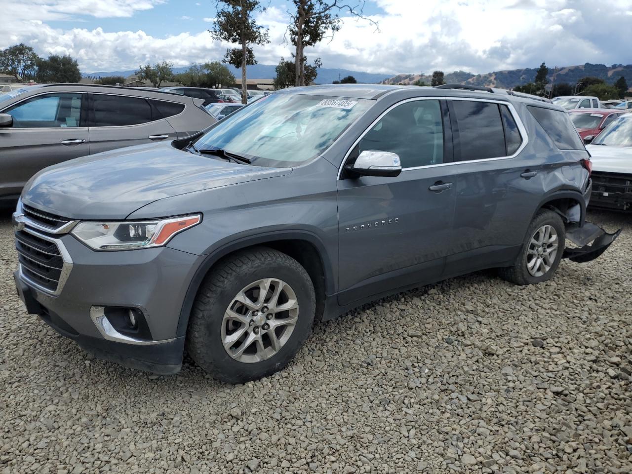 CHEVROLET TRAVERSE LT 2018