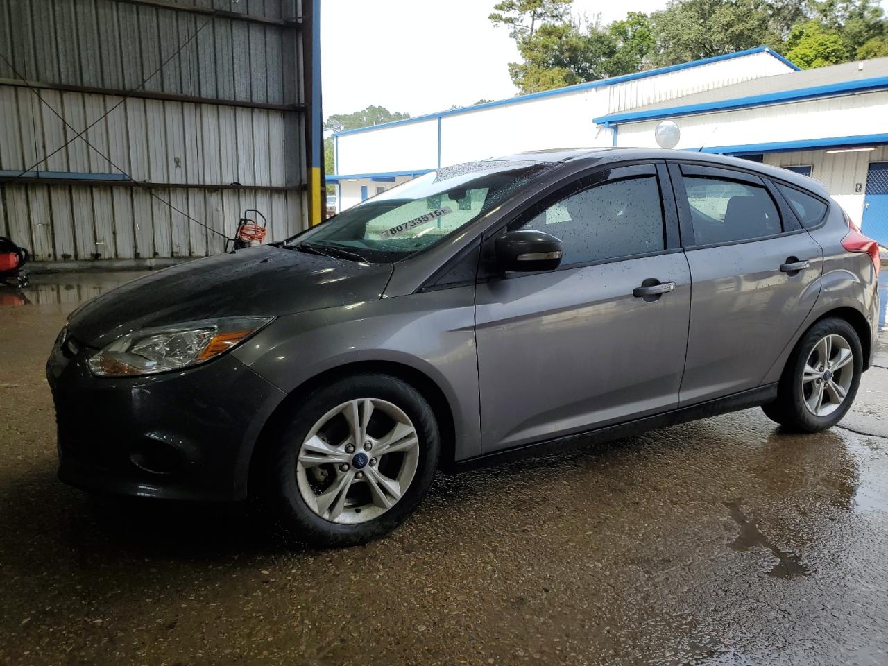 FORD FOCUS SE 2014