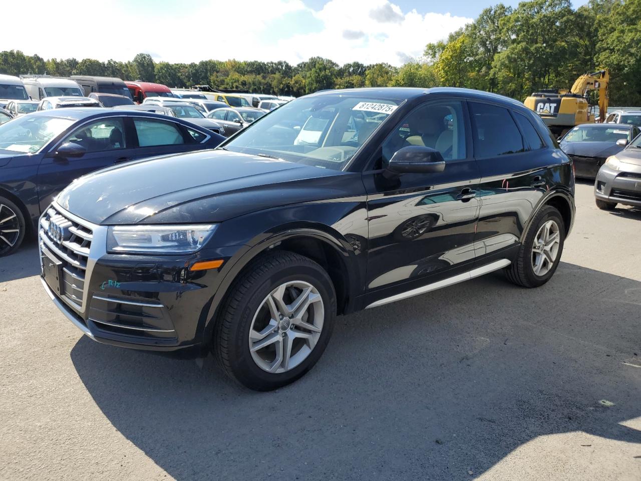 AUDI Q5 PREMIUM 2018