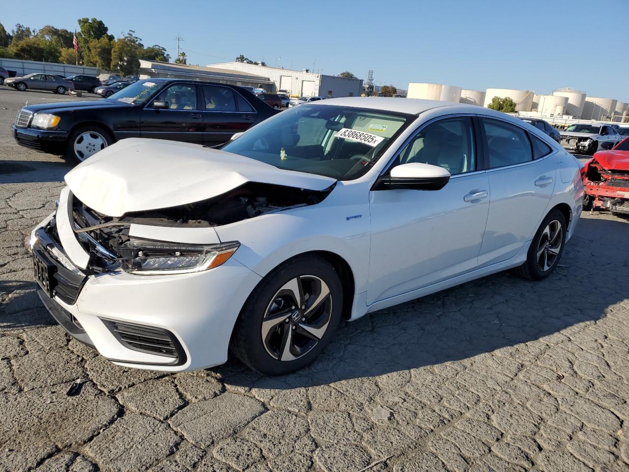 HONDA INSIGHT EX 2022