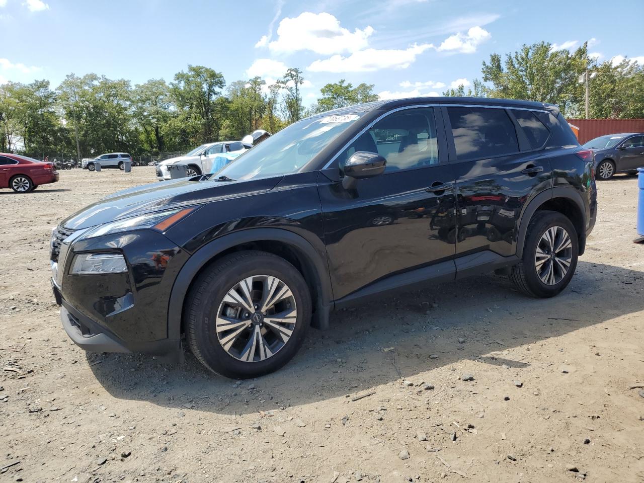 NISSAN ROGUE SV 2023