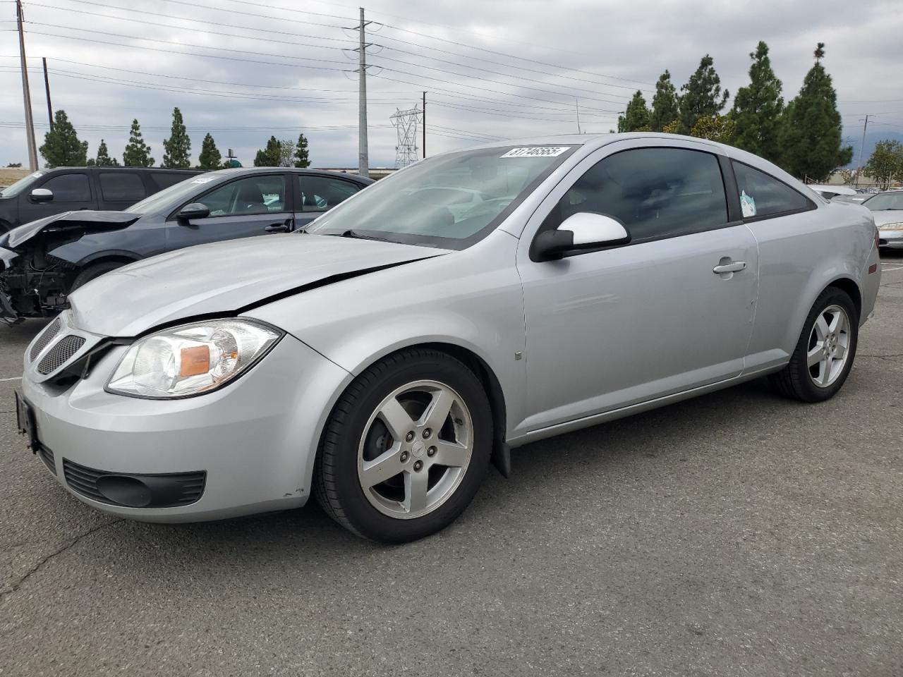 PONTIAC G5 2007