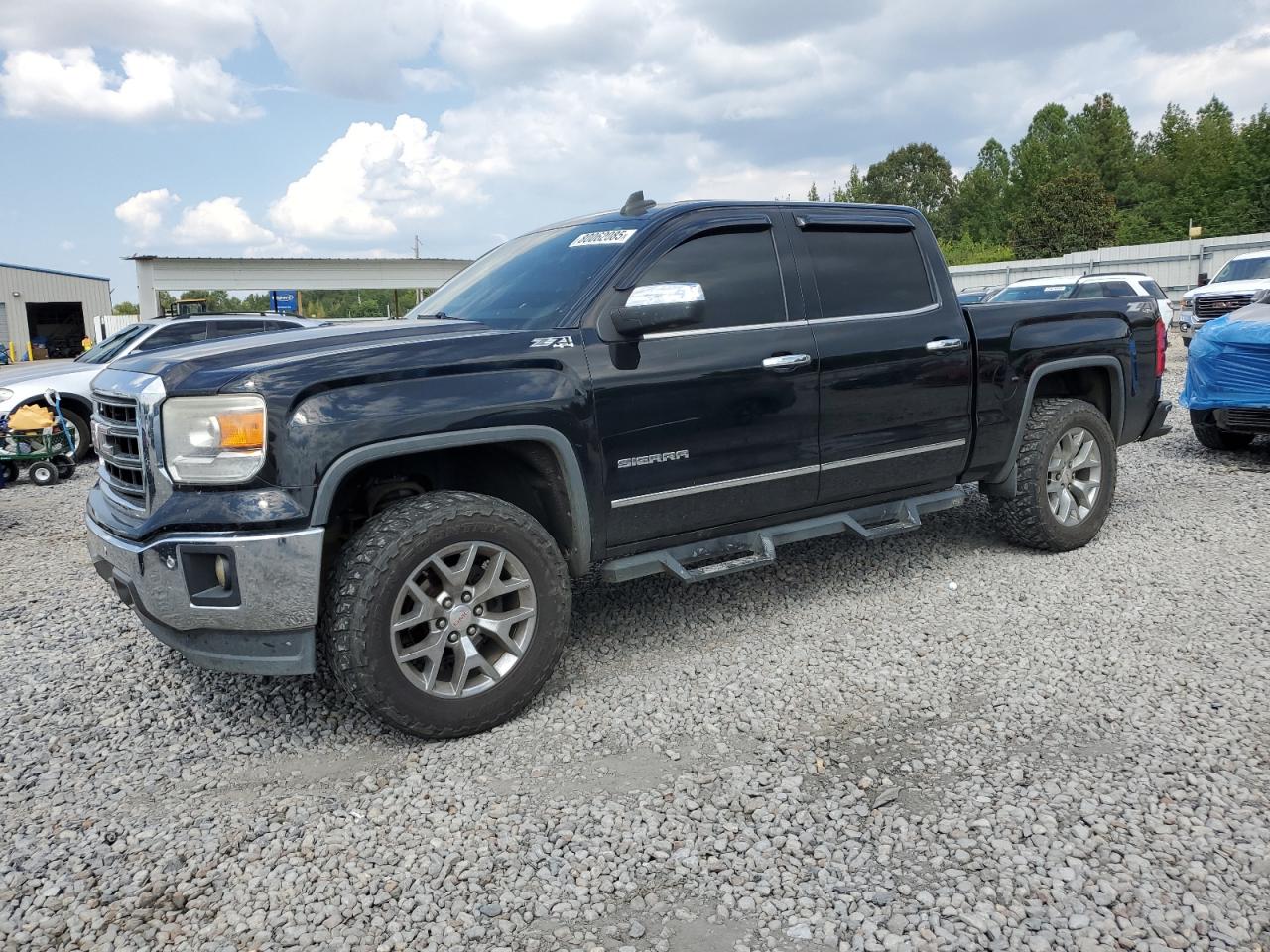 GMC SIERRA K15 2015