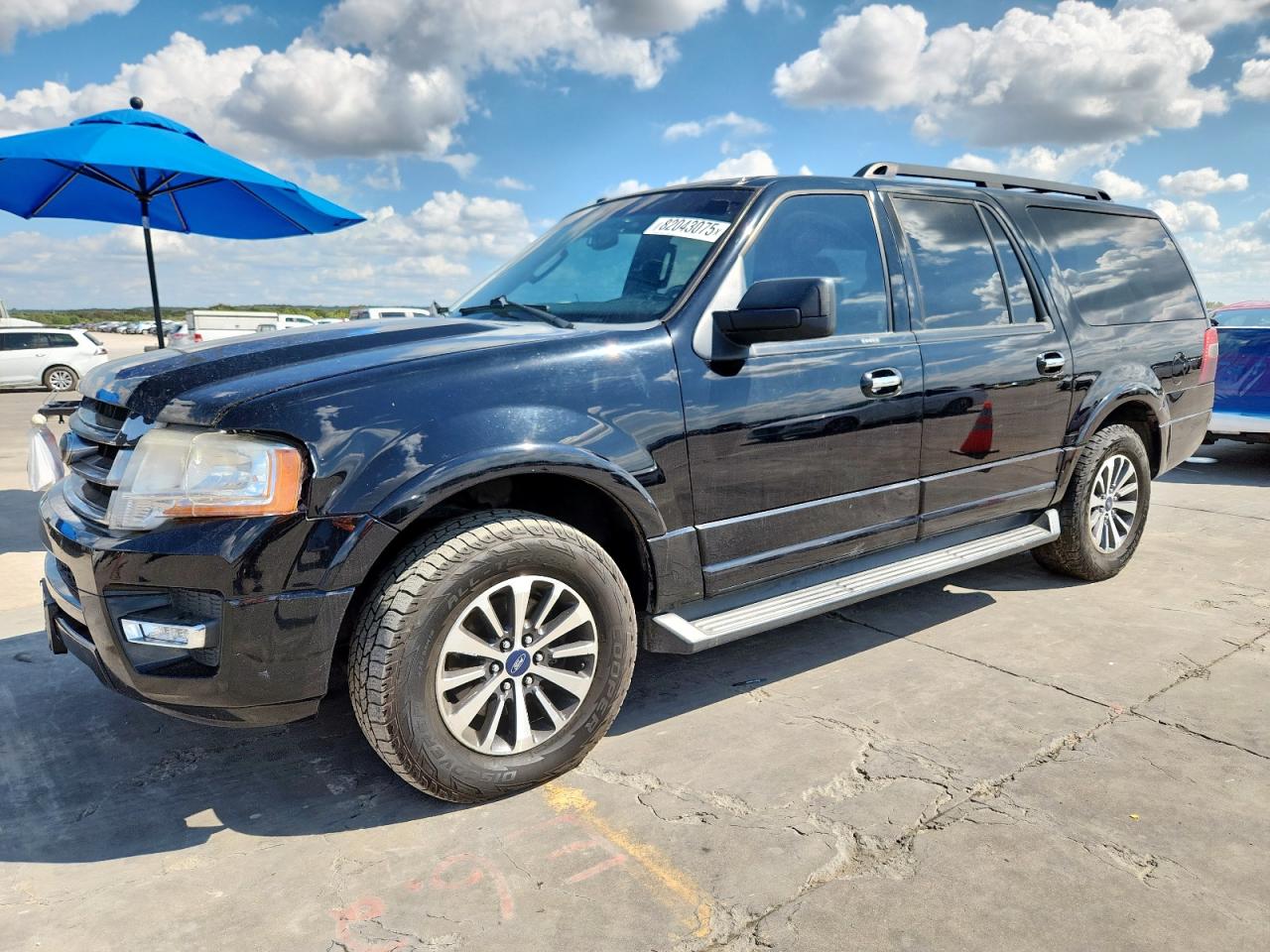 FORD EXPEDITION 2017