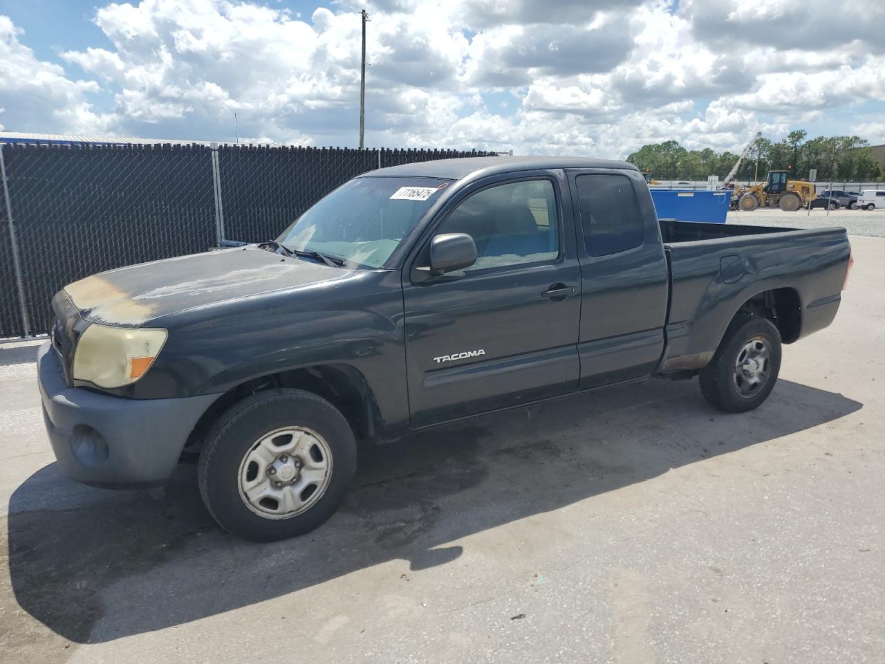 TOYOTA TACOMA ACC 2006