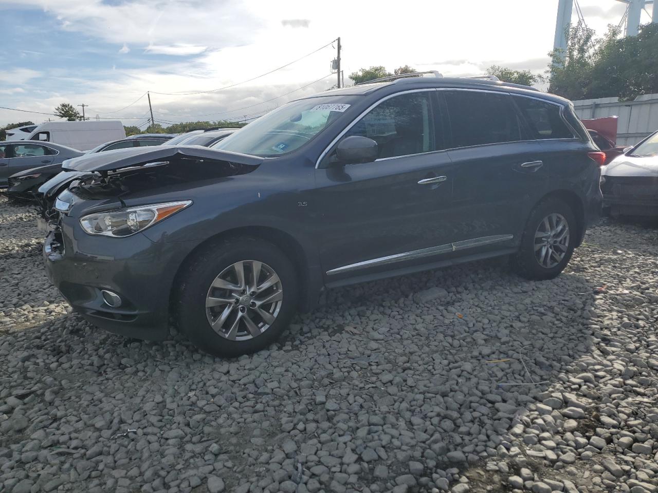 INFINITI QX60 2014