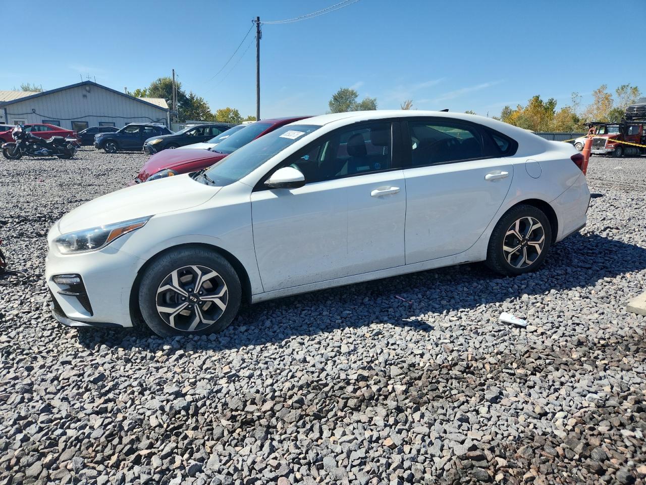 KIA FORTE 2019