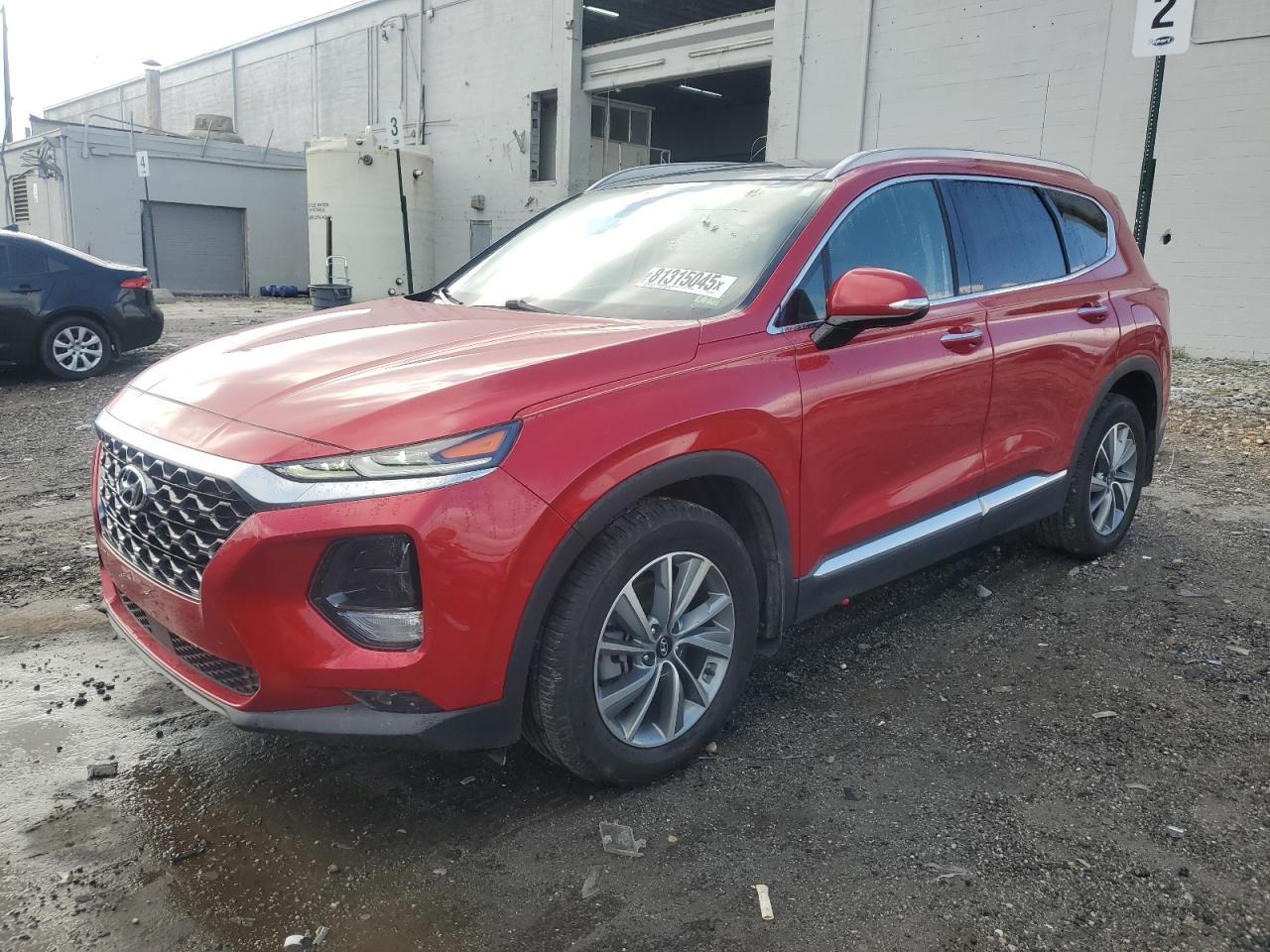 HYUNDAI SANTA FE S 2020