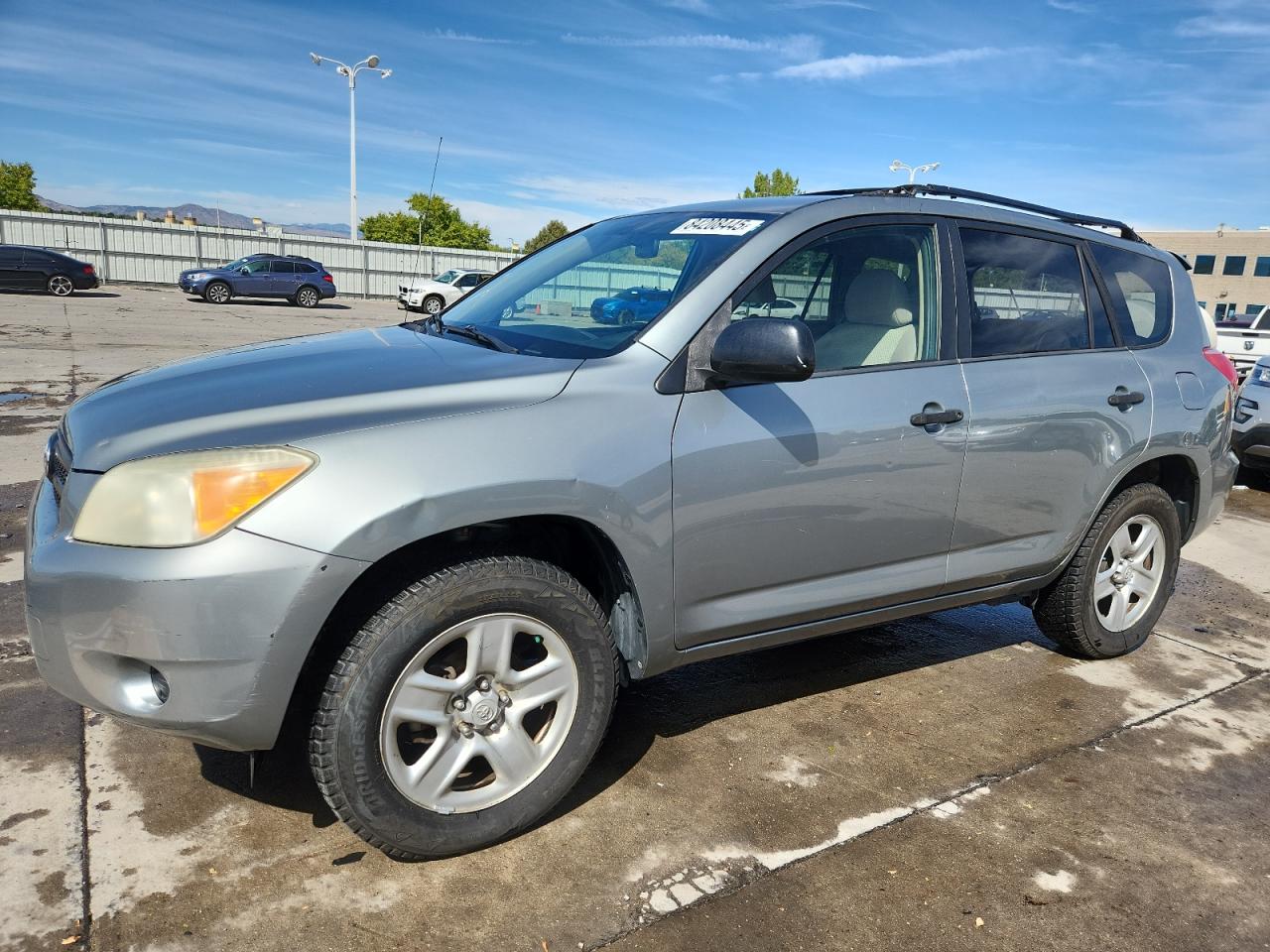 TOYOTA RAV4 2006