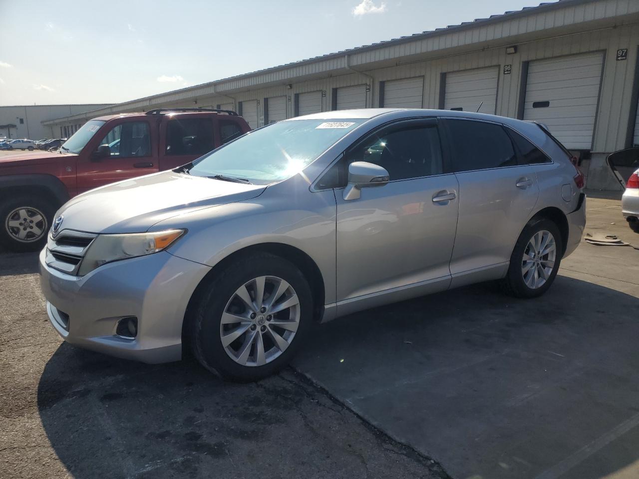 TOYOTA VENZA LE 2014
