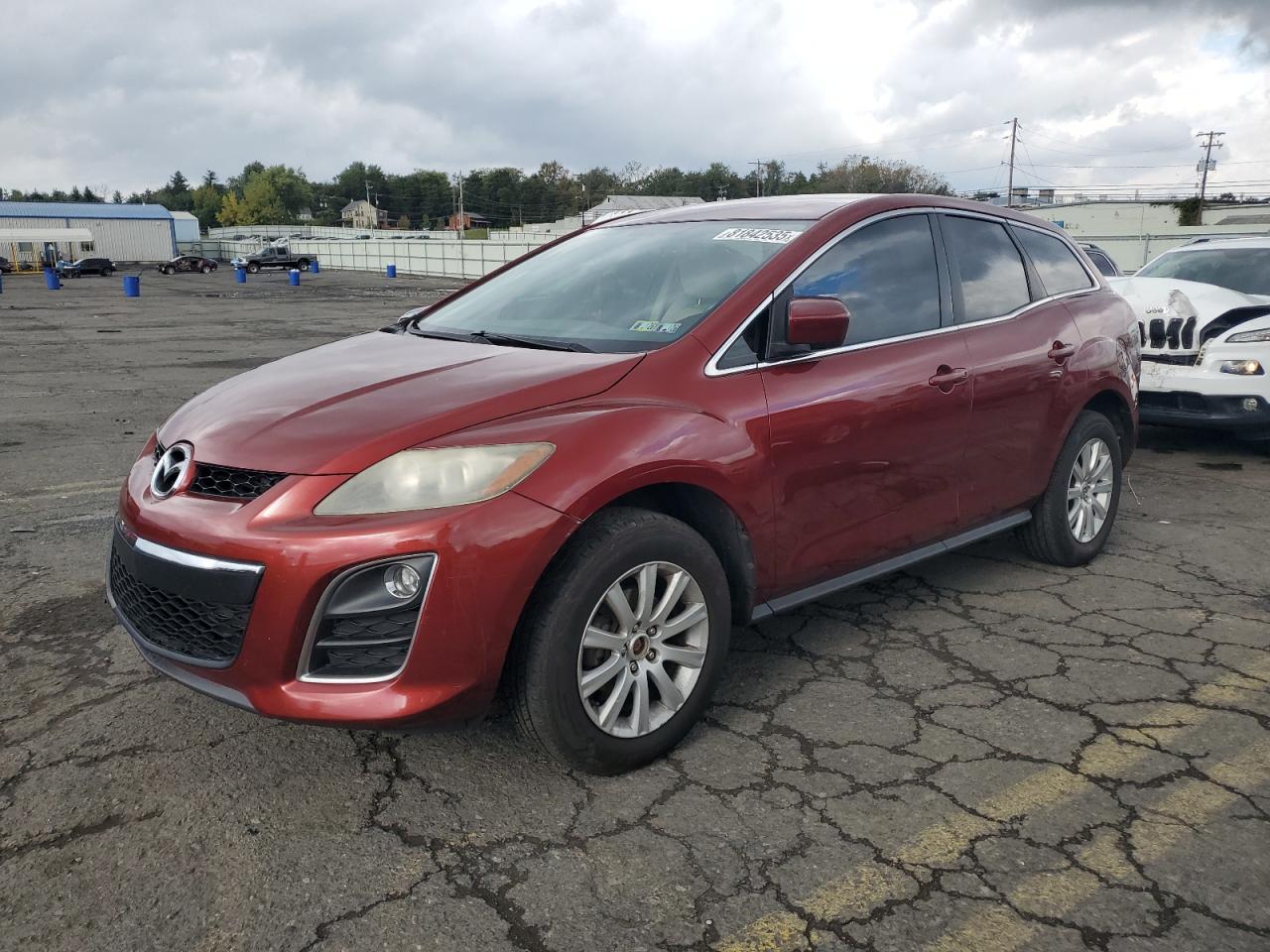 MAZDA CX-7 2010