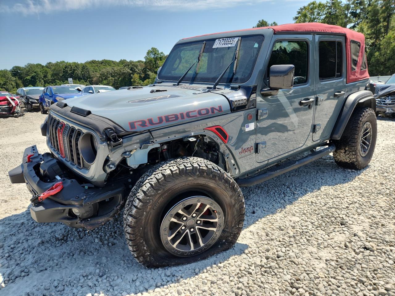 JEEP WRANGLER R 2024