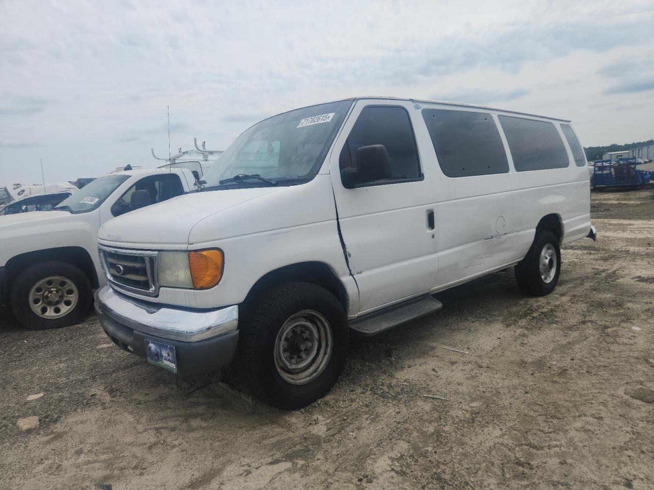 FORD ECONOLINE 2006