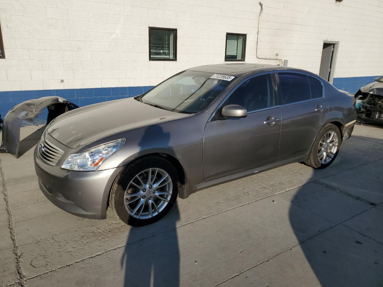 INFINITI G35 2008