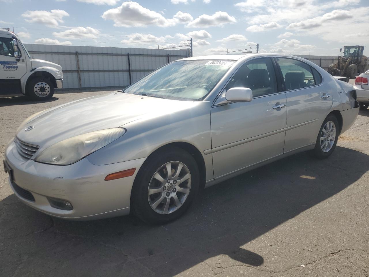 LEXUS ES 330 2004