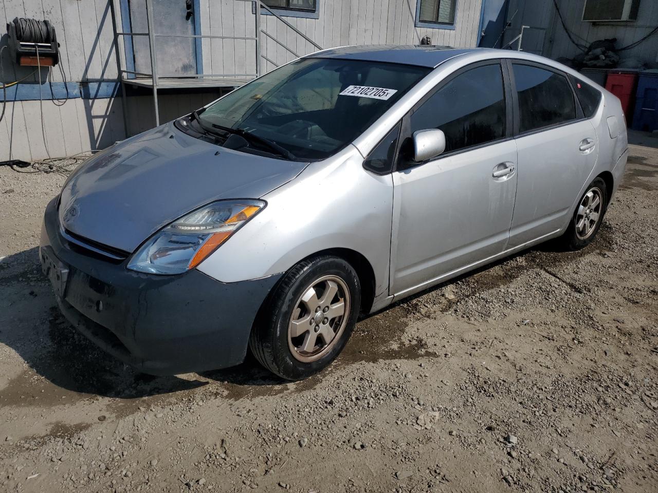 TOYOTA PRIUS 2007