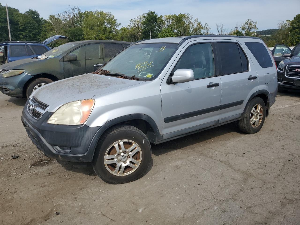 HONDA CR-V EX 2003