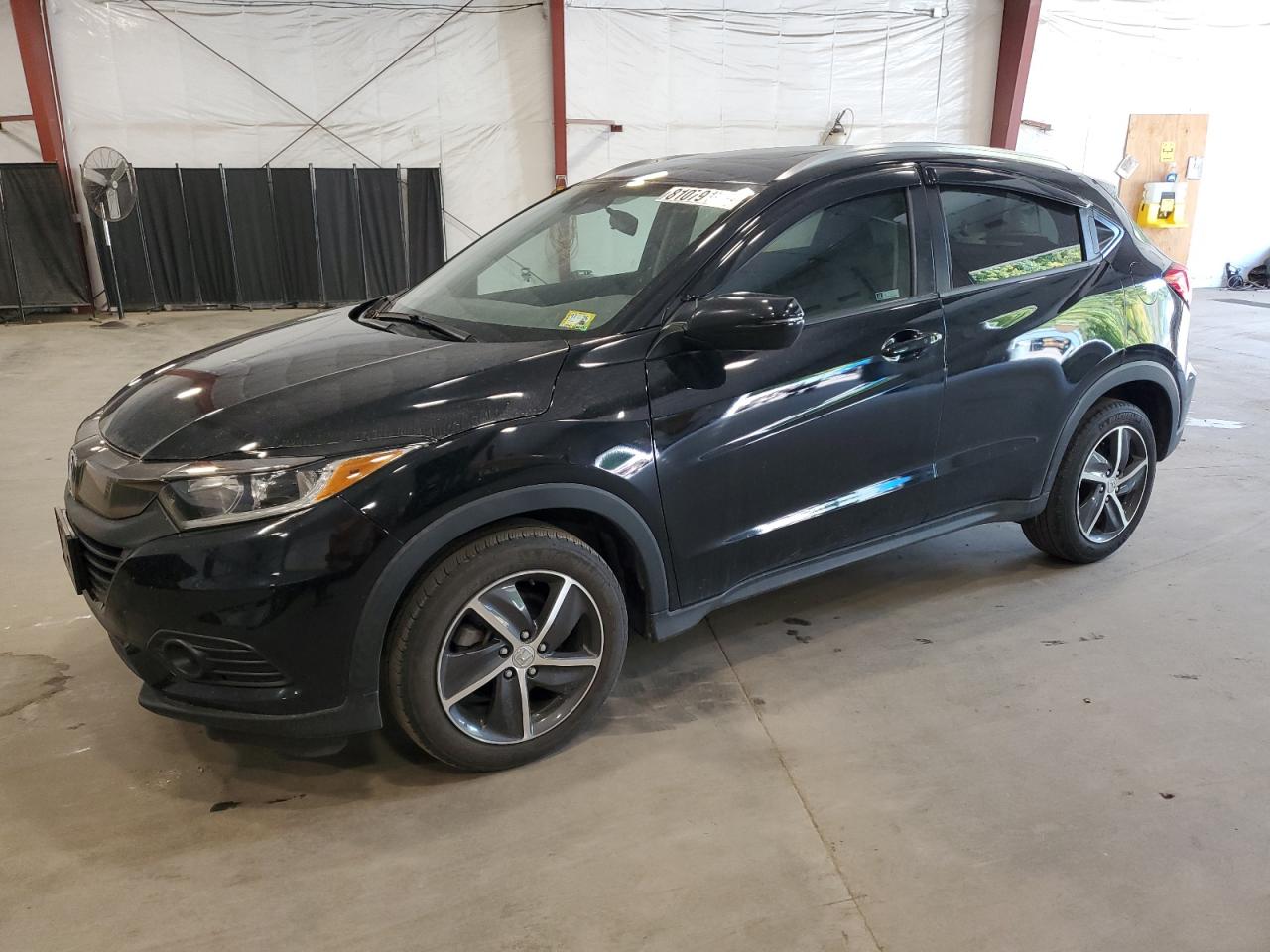 HONDA HR-V EX 2021
