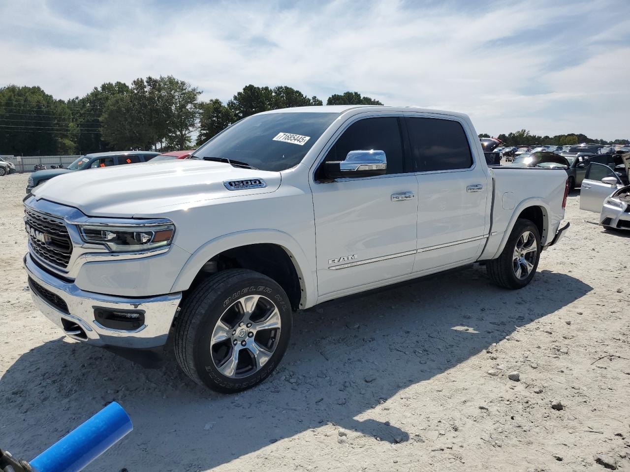 RAM 1500 LIMIT 2022
