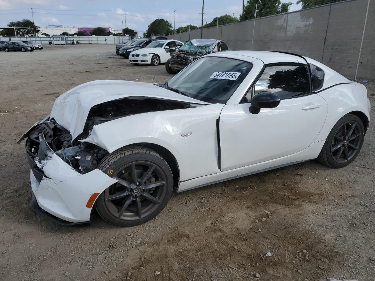 MAZDA MX-5 MIATA CLUB 2017