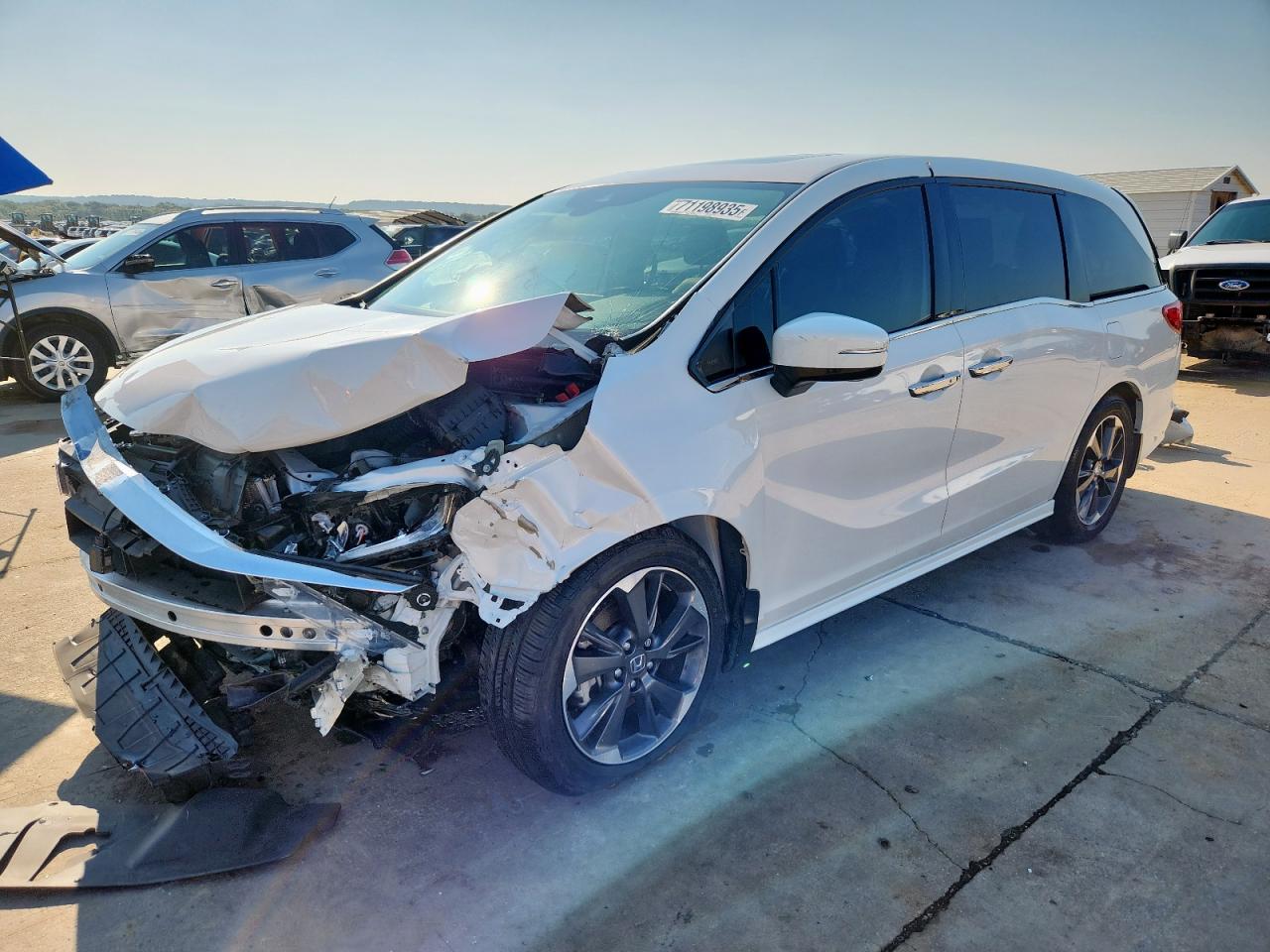 HONDA ODYSSEY EL 2023
