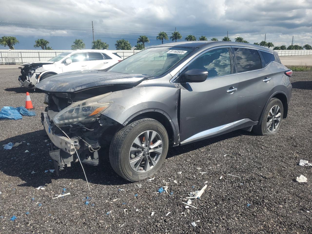 NISSAN MURANO S 2018