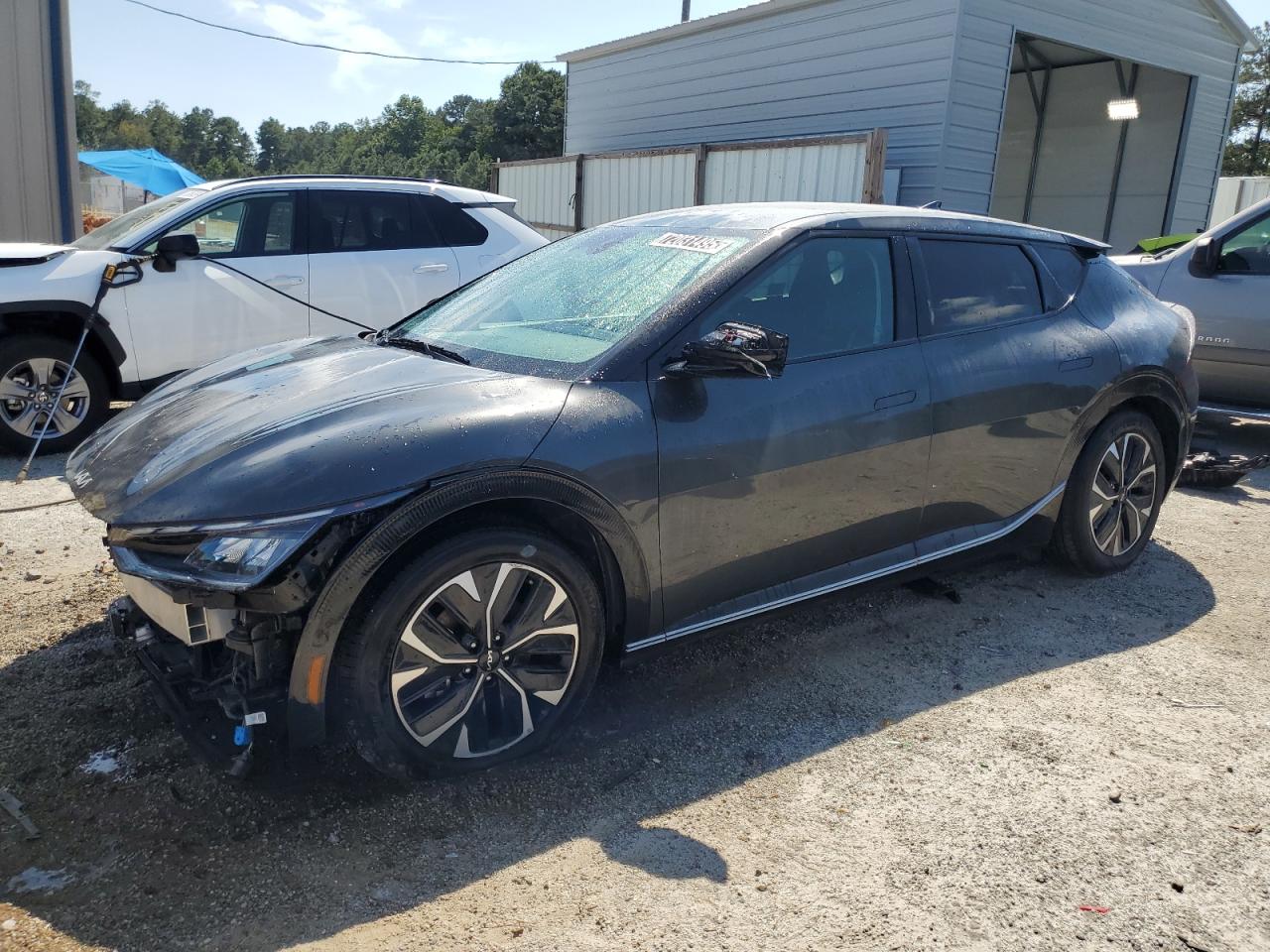 KIA EV6 LIGHT 2024