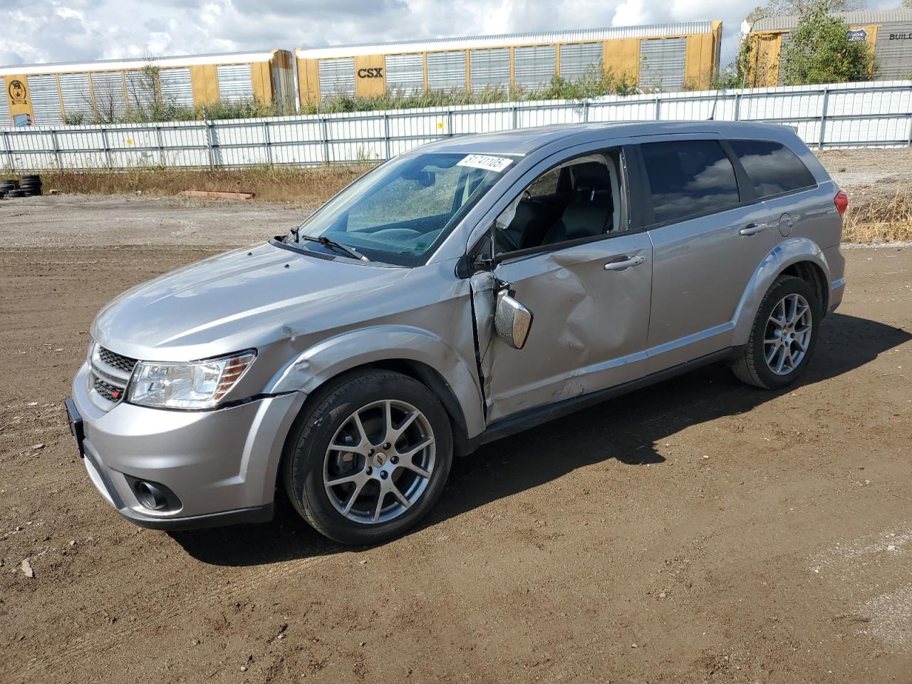 DODGE JOURNEY GT 2019