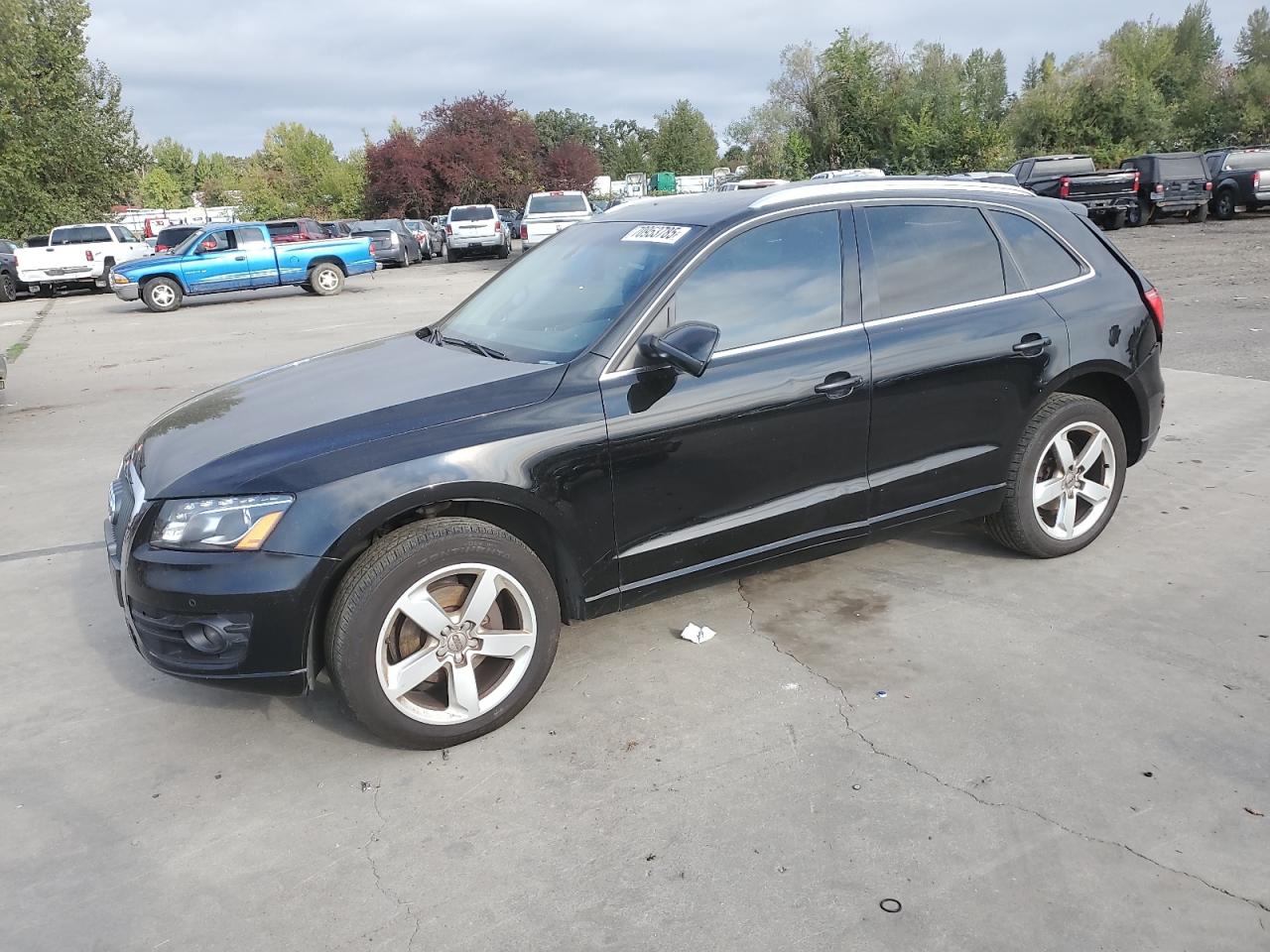 AUDI Q5 2012