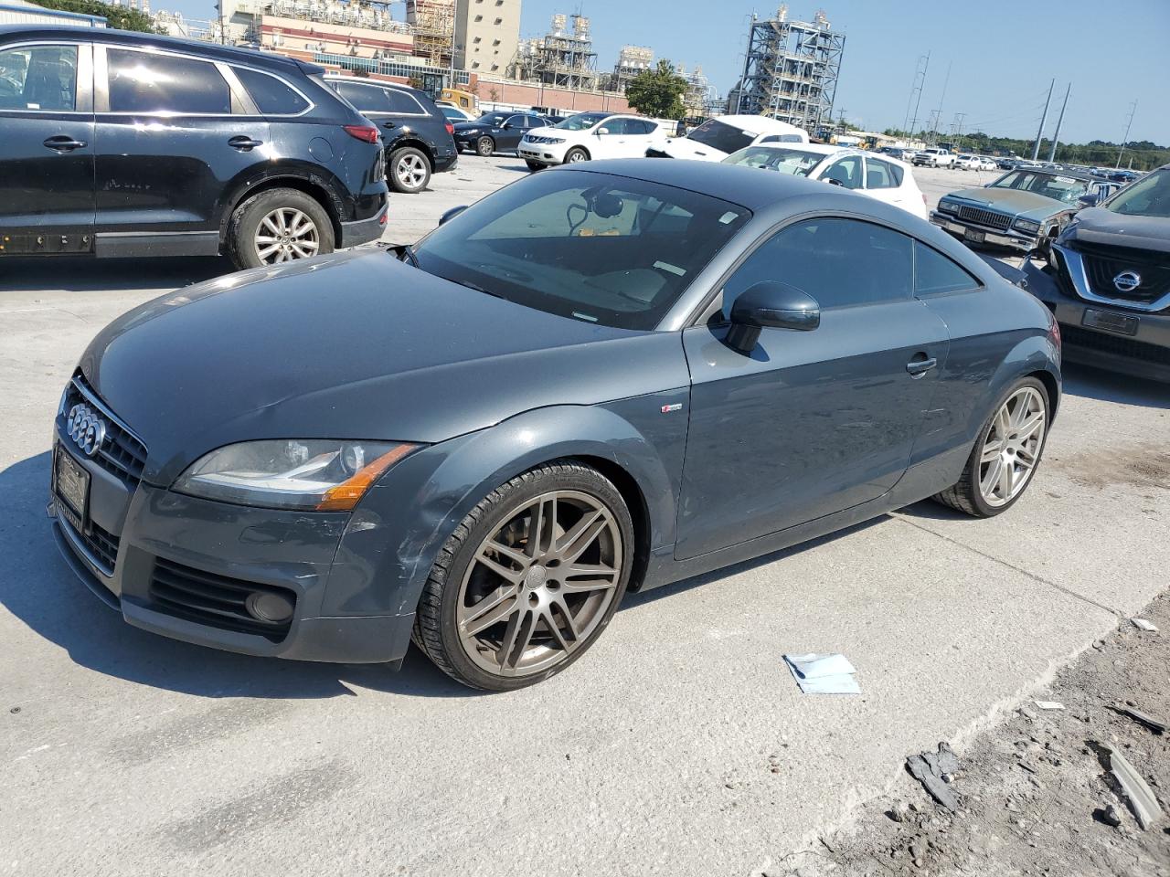 AUDI TT 2009