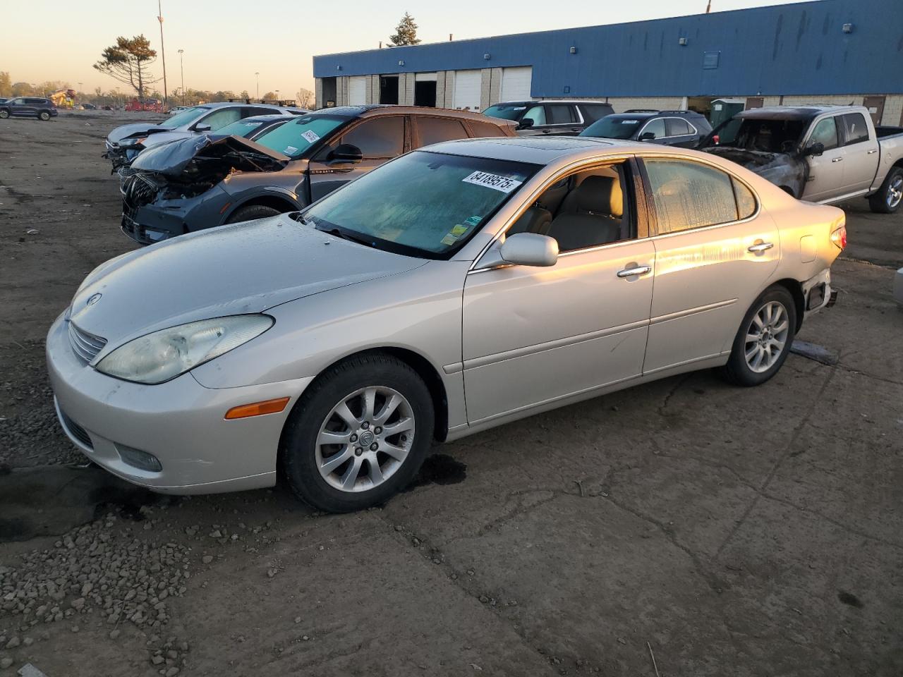 LEXUS ES 330 2004