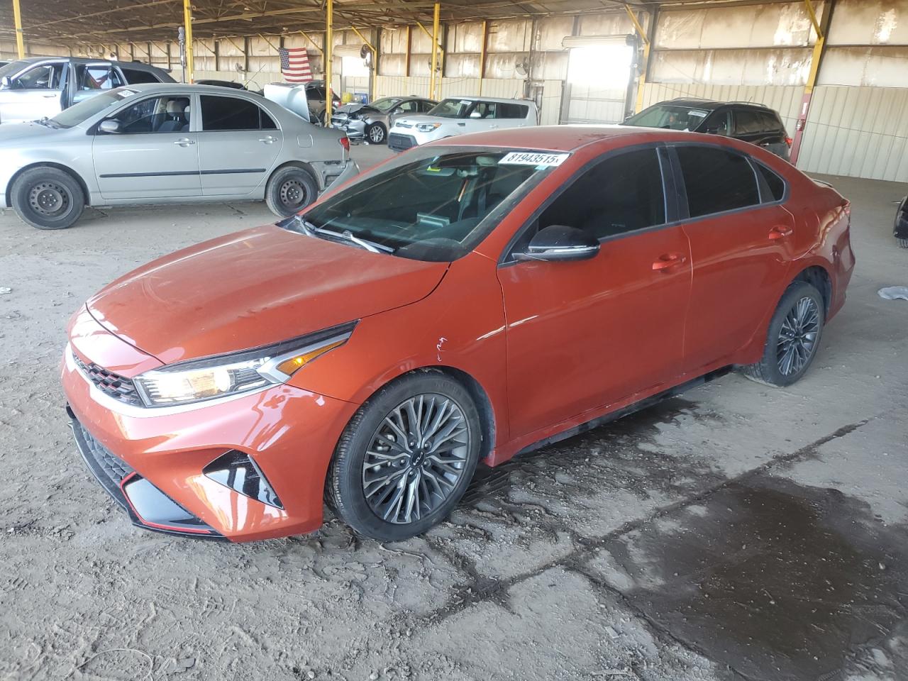 KIA FORTE GT L 2023
