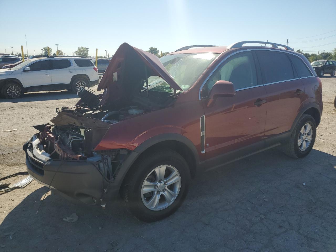 SATURN VUE XE 2009