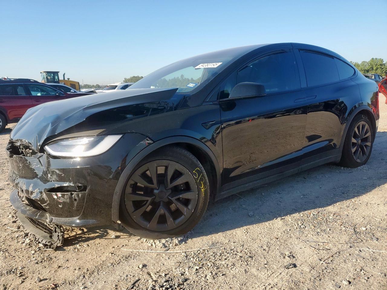 TESLA MODEL X 2022