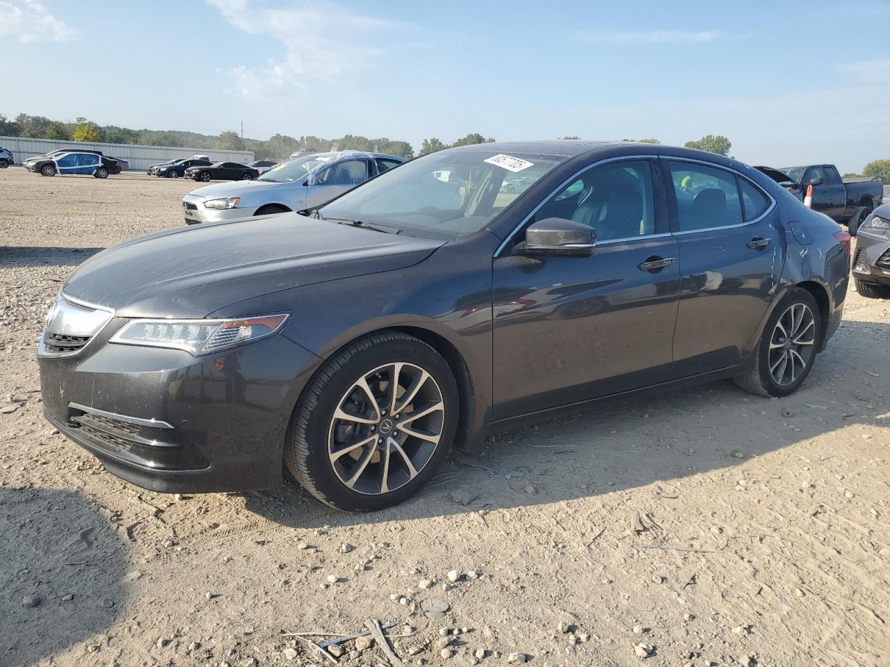 ACURA TLX TECH 2016
