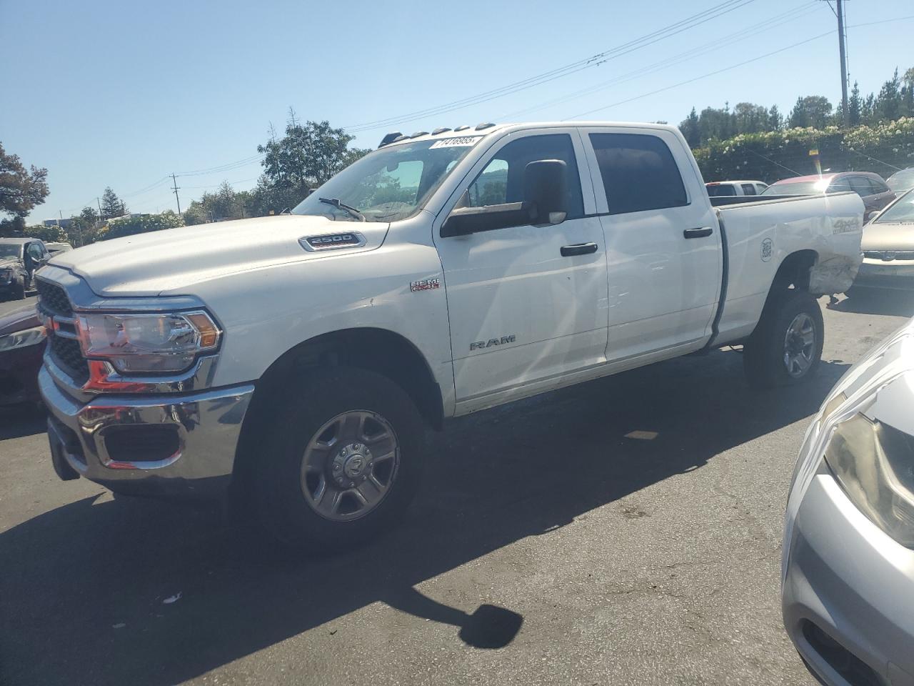 RAM 2500 TRADE 2021