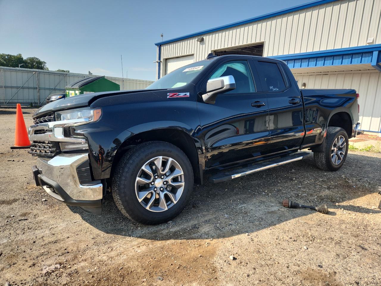 CHEVROLET 1500 2021