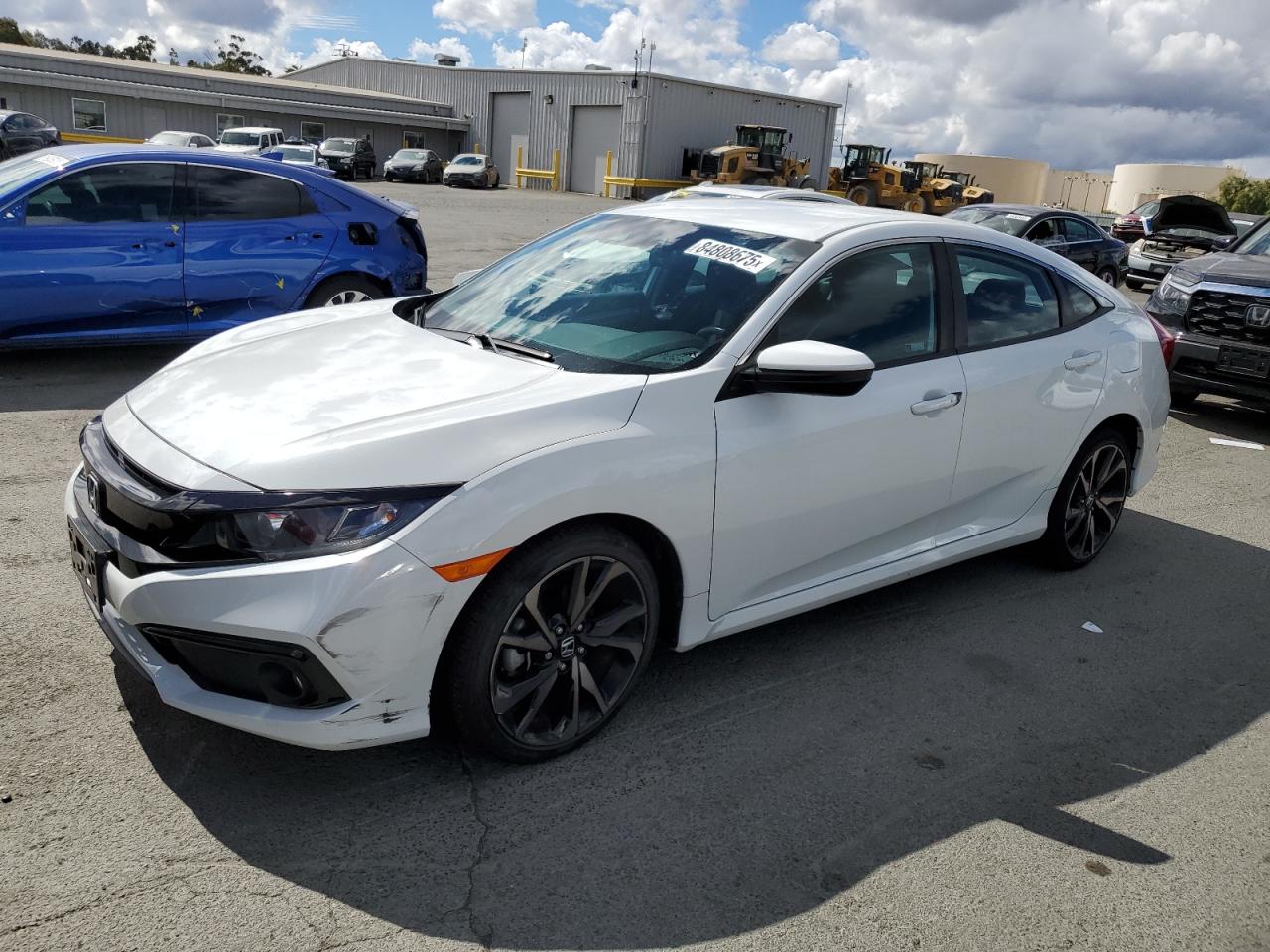 HONDA CIVIC SPOR 2020