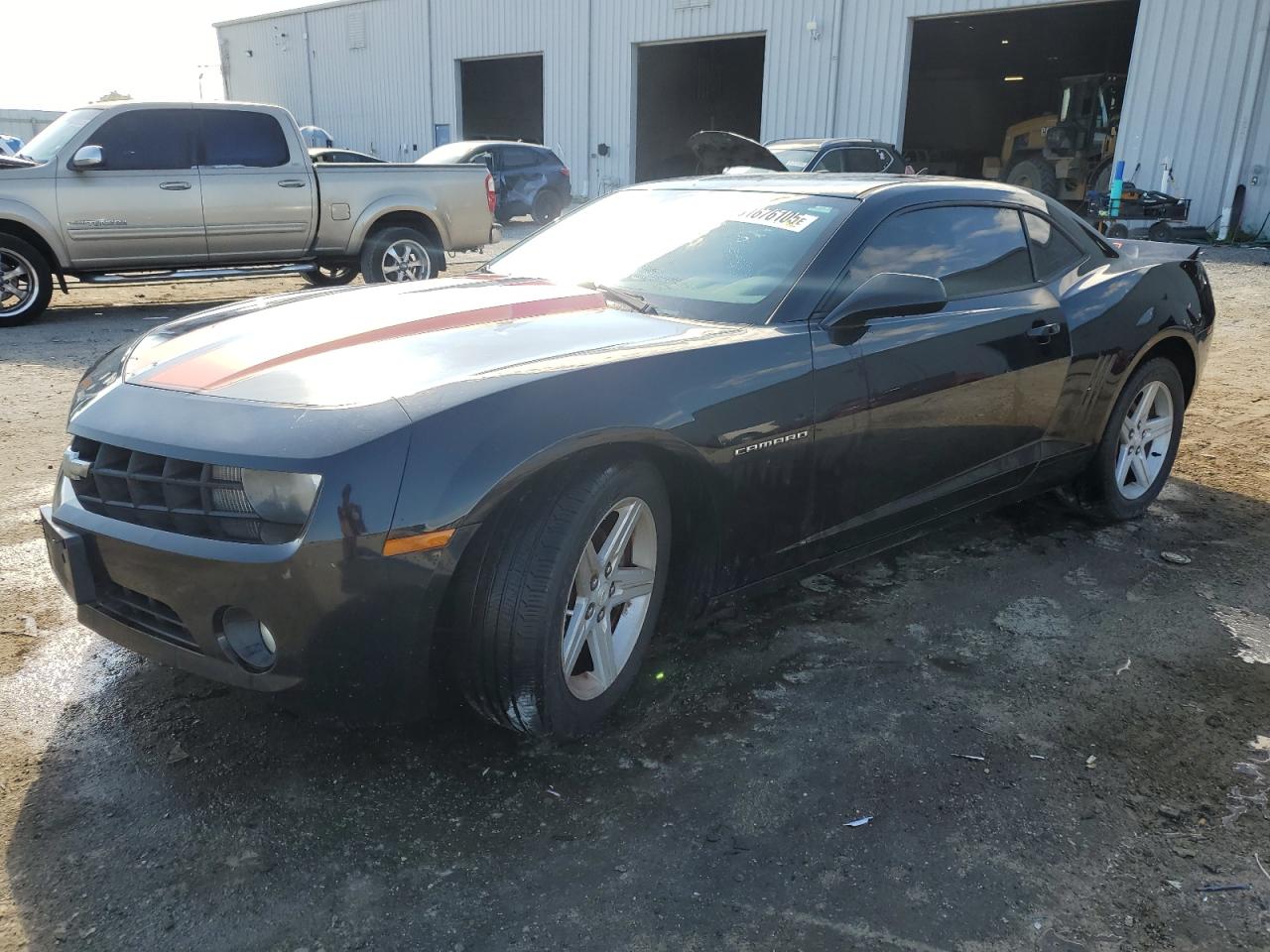 CHEVROLET CAMARO LT 2011