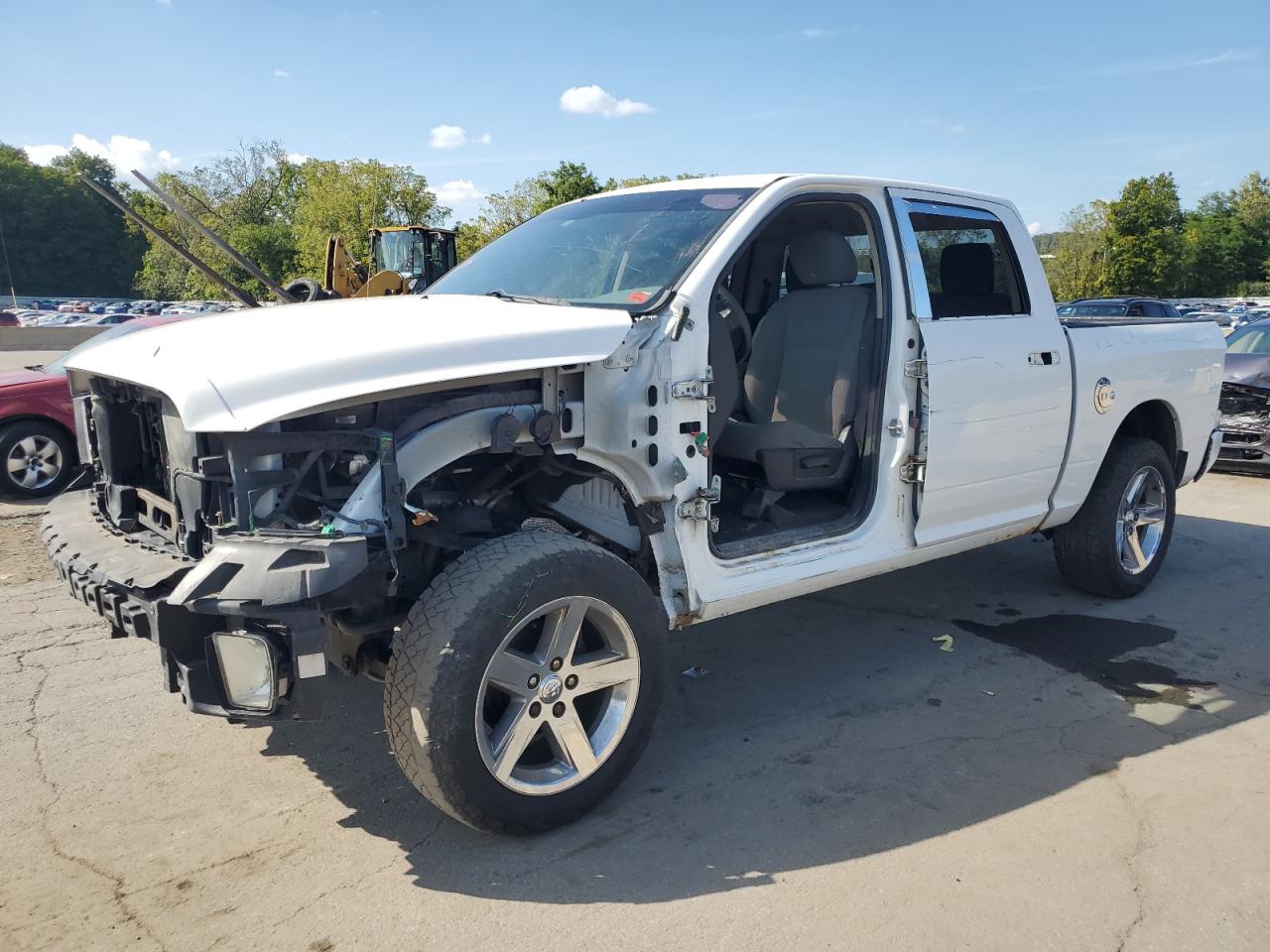 RAM 1500 2013