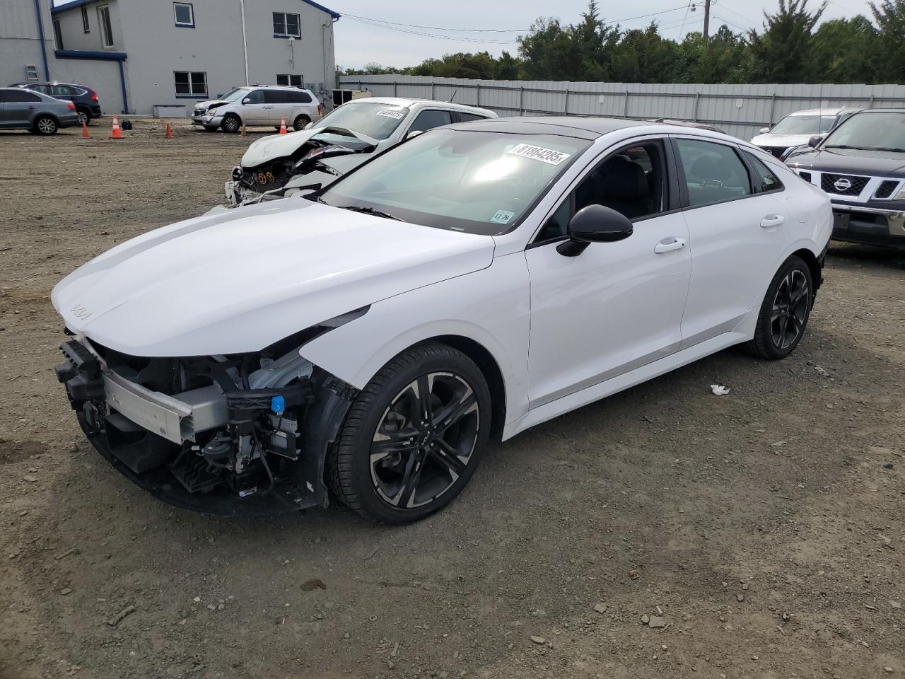 KIA K5 GT LINE 2022