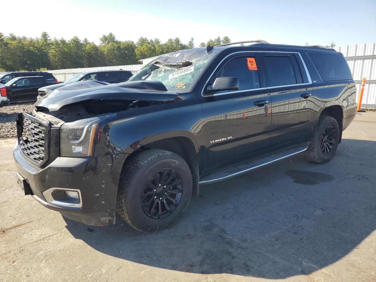GMC YUKON XL 2015